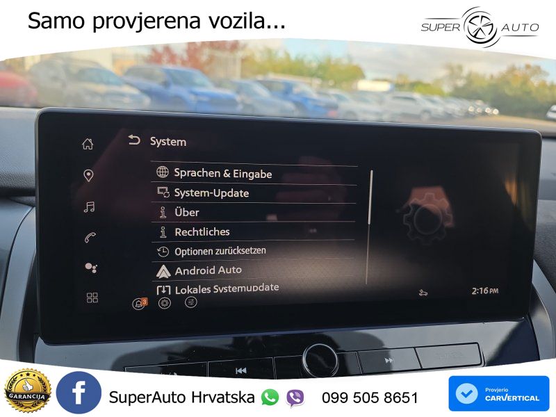 Nissan Qashqai 1.3 DIG-T (158 KS) 4x4 Xtronic N-Design LED+GR SJED+ACC