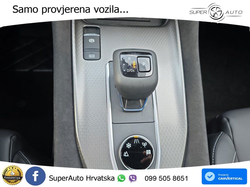 Nissan Qashqai 1.3 DIG-T (158 KS) 4x4 Xtronic N-Design LED+GR SJED+ACC