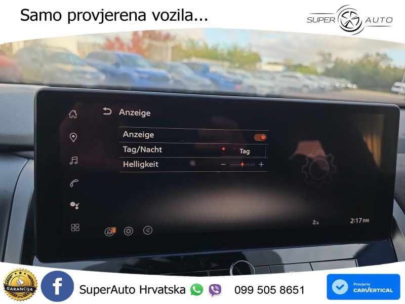 Nissan Qashqai 1.3 DIG-T (158 KS) 4x4 Xtronic N-Design LED+GR SJED+ACC