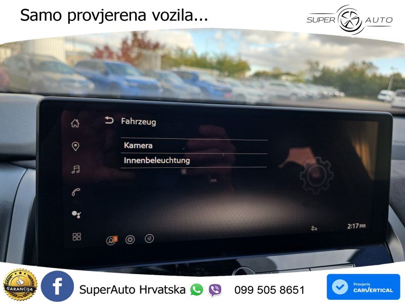Nissan Qashqai 1.3 DIG-T (158 KS) 4x4 Xtronic N-Design LED+GR SJED+ACC