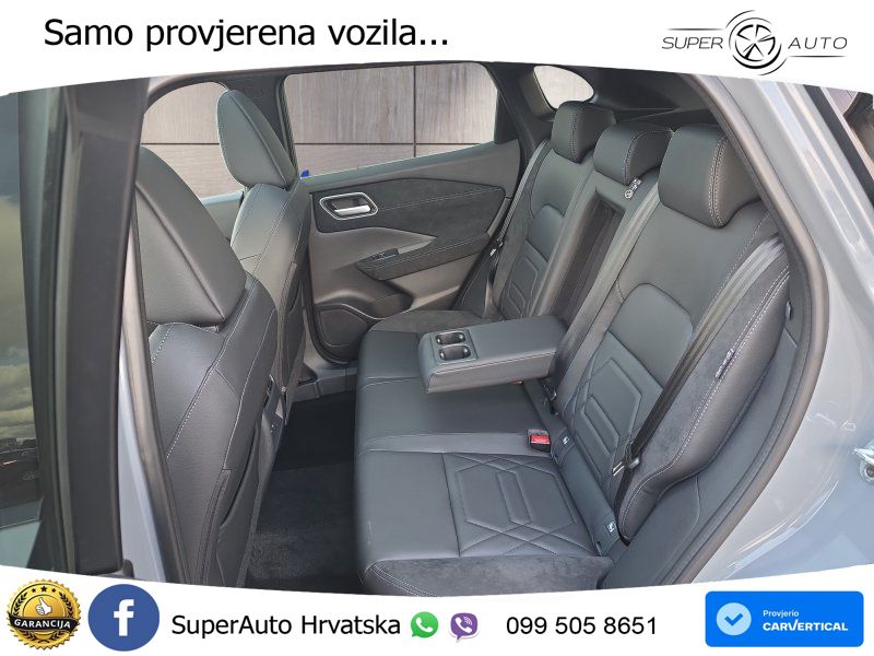 Nissan Qashqai 1.3 DIG-T (158 KS) 4x4 Xtronic N-Design LED+GR SJED+ACC