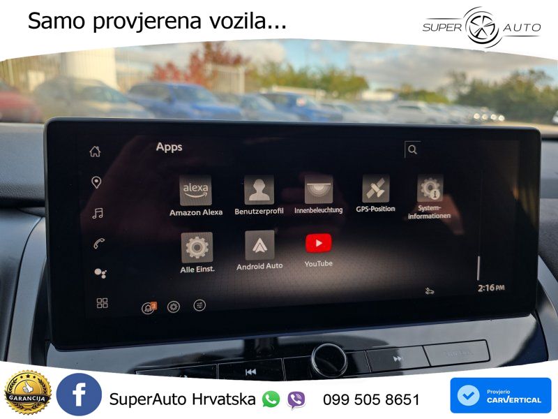 Nissan Qashqai 1.3 DIG-T (158 KS) 4x4 Xtronic N-Design LED+GR SJED+ACC