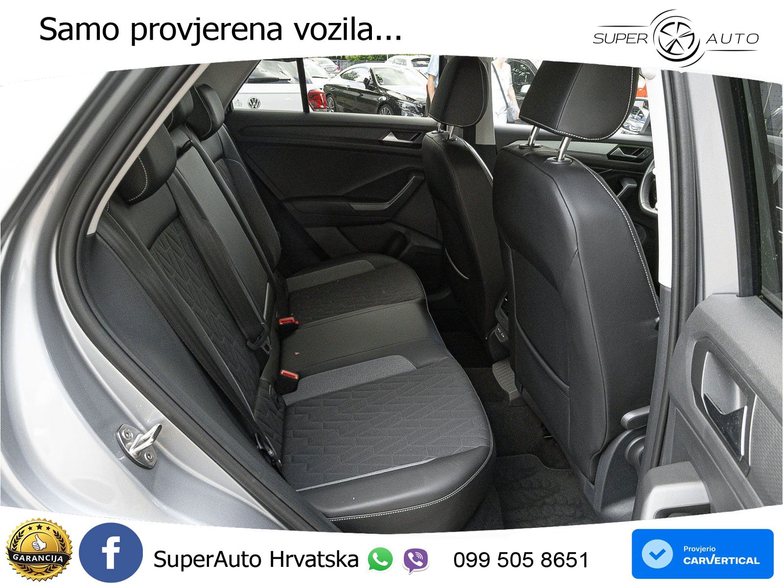 Volkswagen T-Roc 1.5 TSI (150 KS) DSG LED+GR SJED+ACC