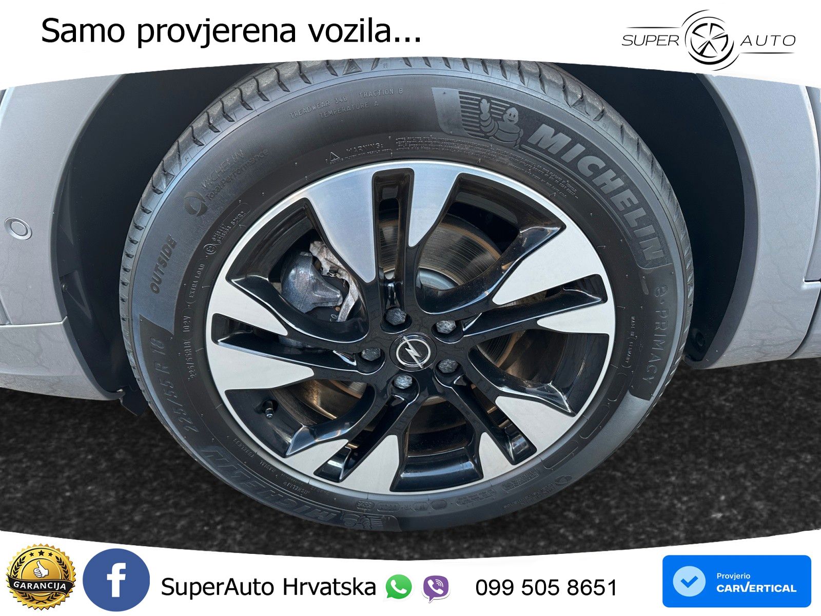Opel Grandland 1.2i Turbo (130 KS) Ultimate