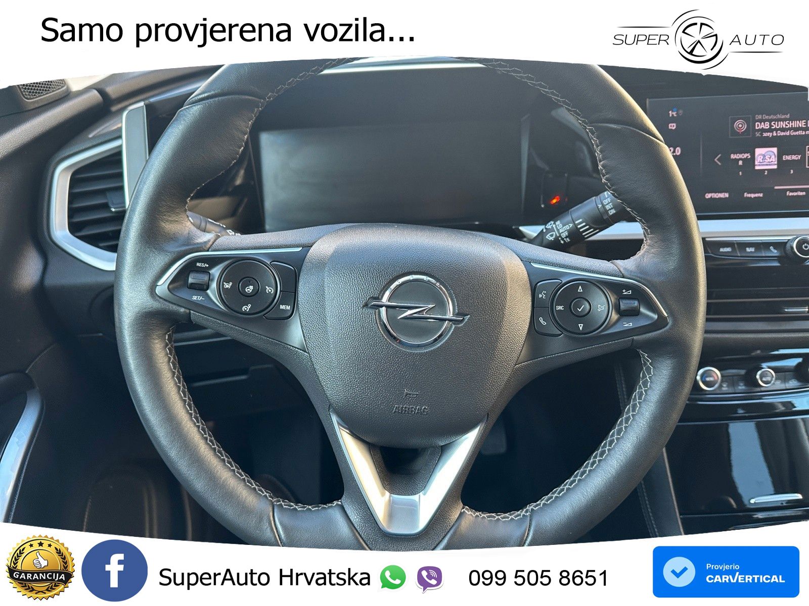 Opel Grandland 1.2i Turbo (130 KS) Ultimate