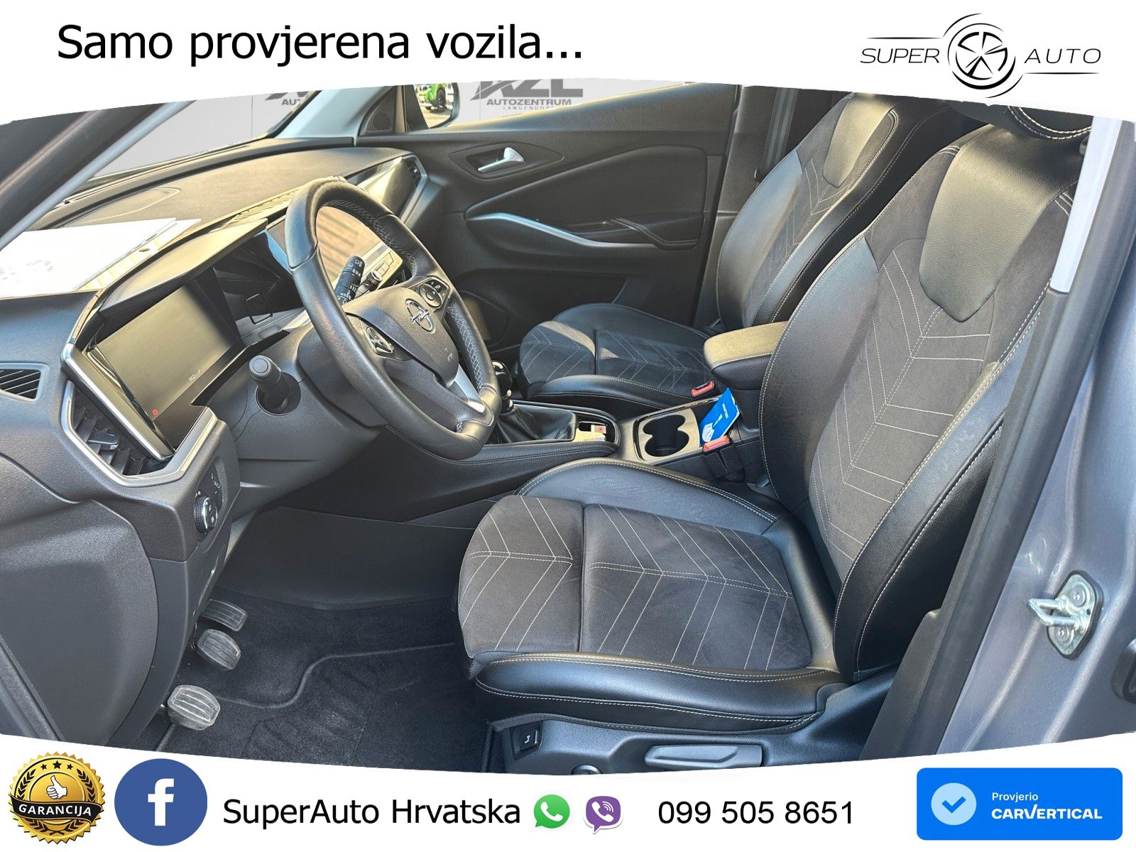 Opel Grandland 1.2i Turbo (130 KS) Ultimate