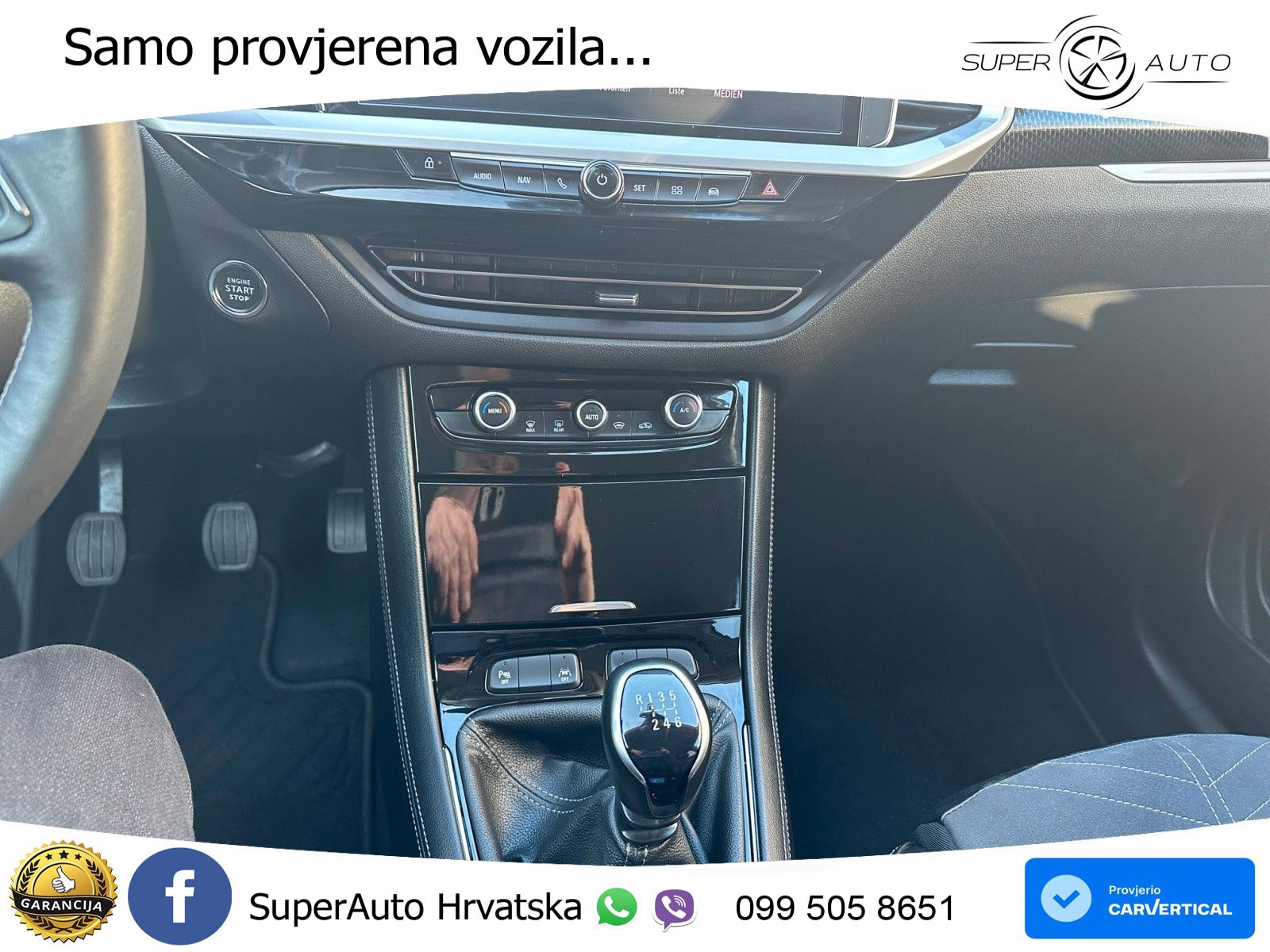 Opel Grandland 1.2i Turbo (130 KS) Ultimate