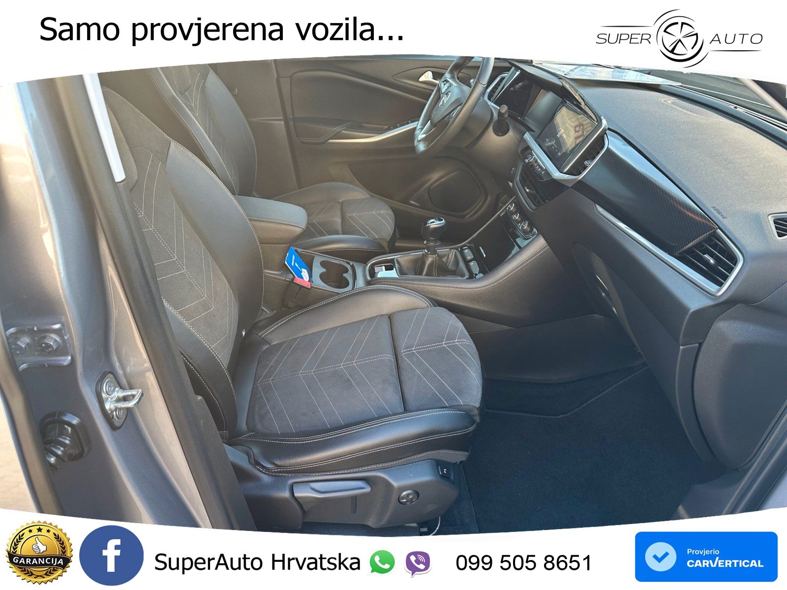 Opel Grandland 1.2i Turbo (130 KS) Ultimate