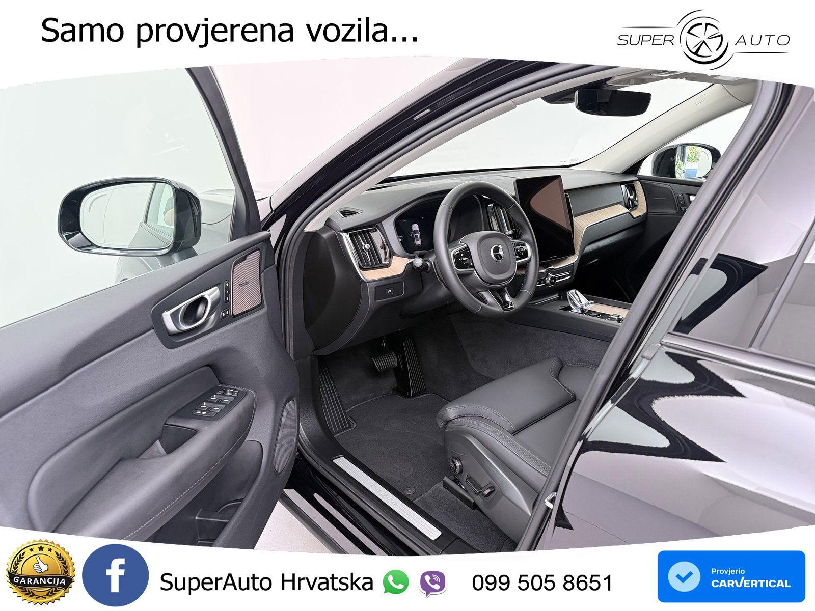 Volvo XC60 B5 Benzin AWD Geartronic