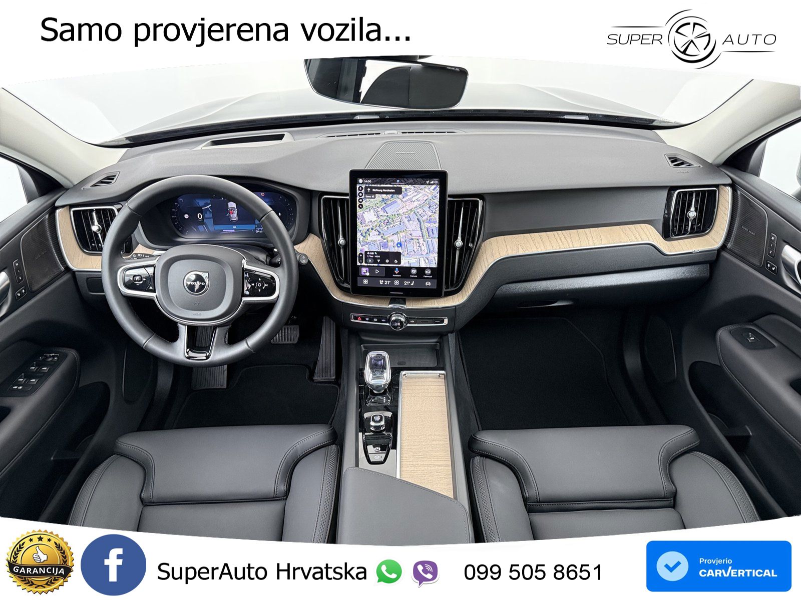 Volvo XC60 B5 Benzin AWD Geartronic