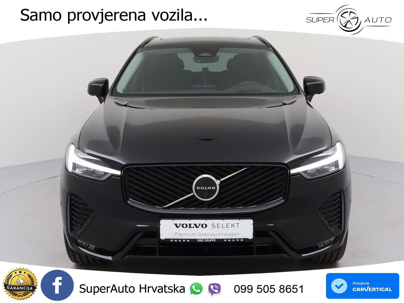 Volvo XC60 B5 Benzin AWD Geartronic