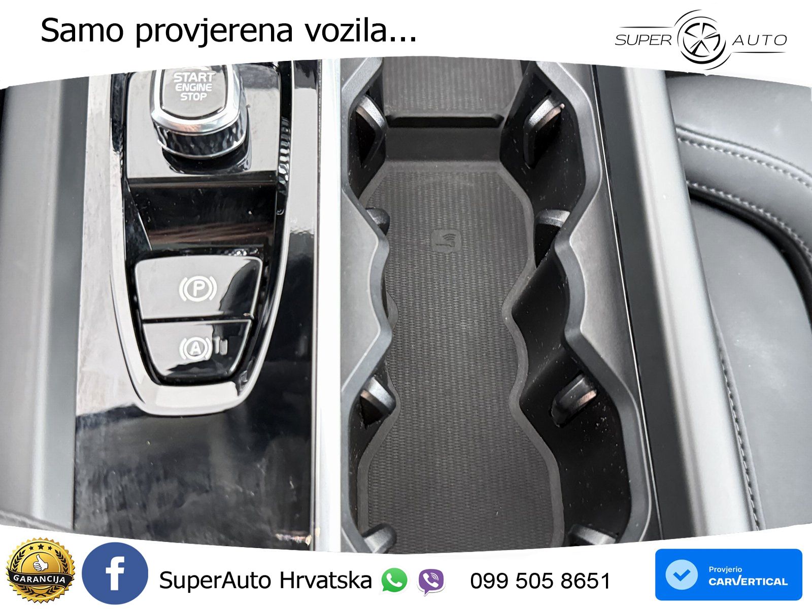Volvo XC60 B5 Benzin AWD Geartronic