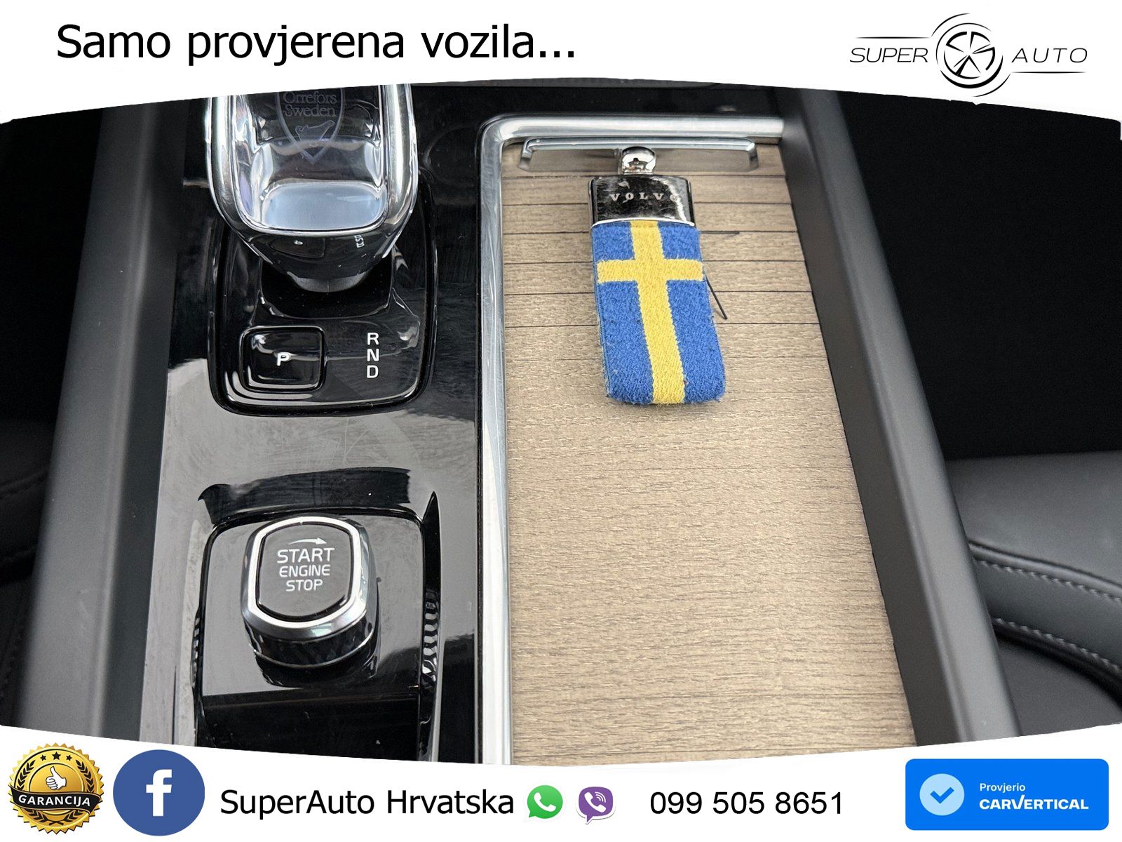 Volvo XC60 B5 Benzin AWD Geartronic
