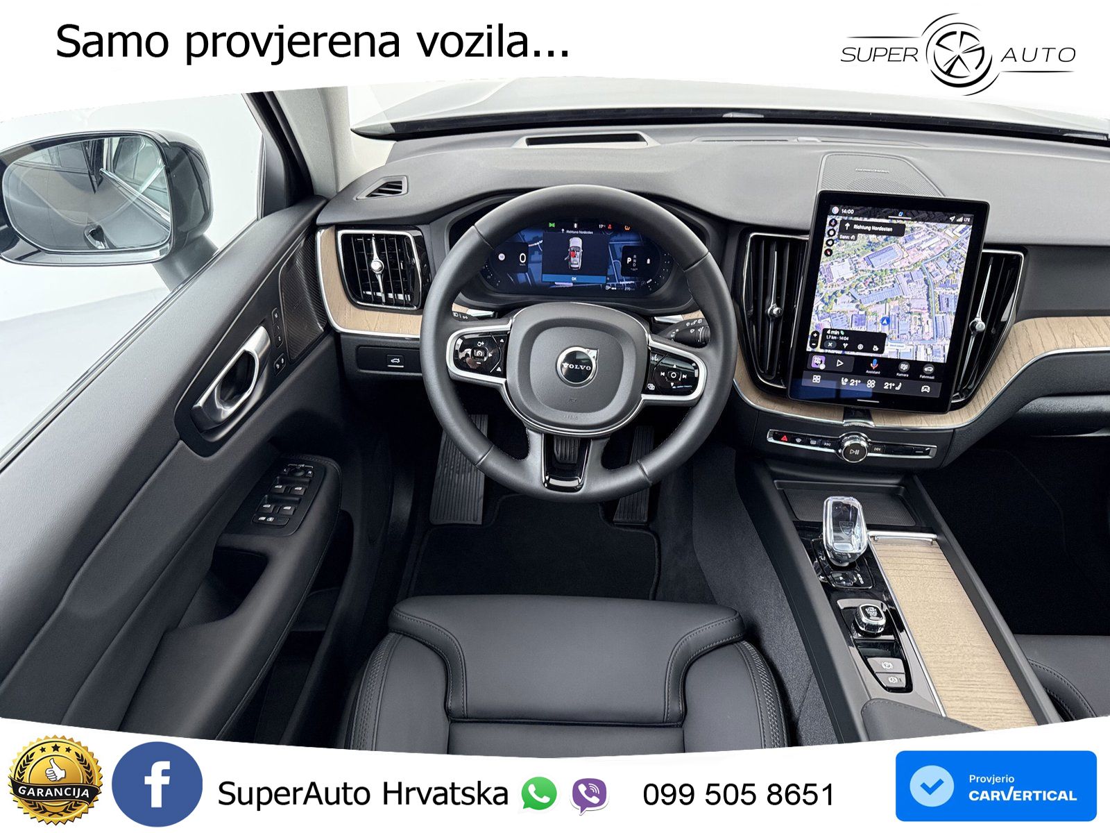 Volvo XC60 B5 Benzin AWD Geartronic
