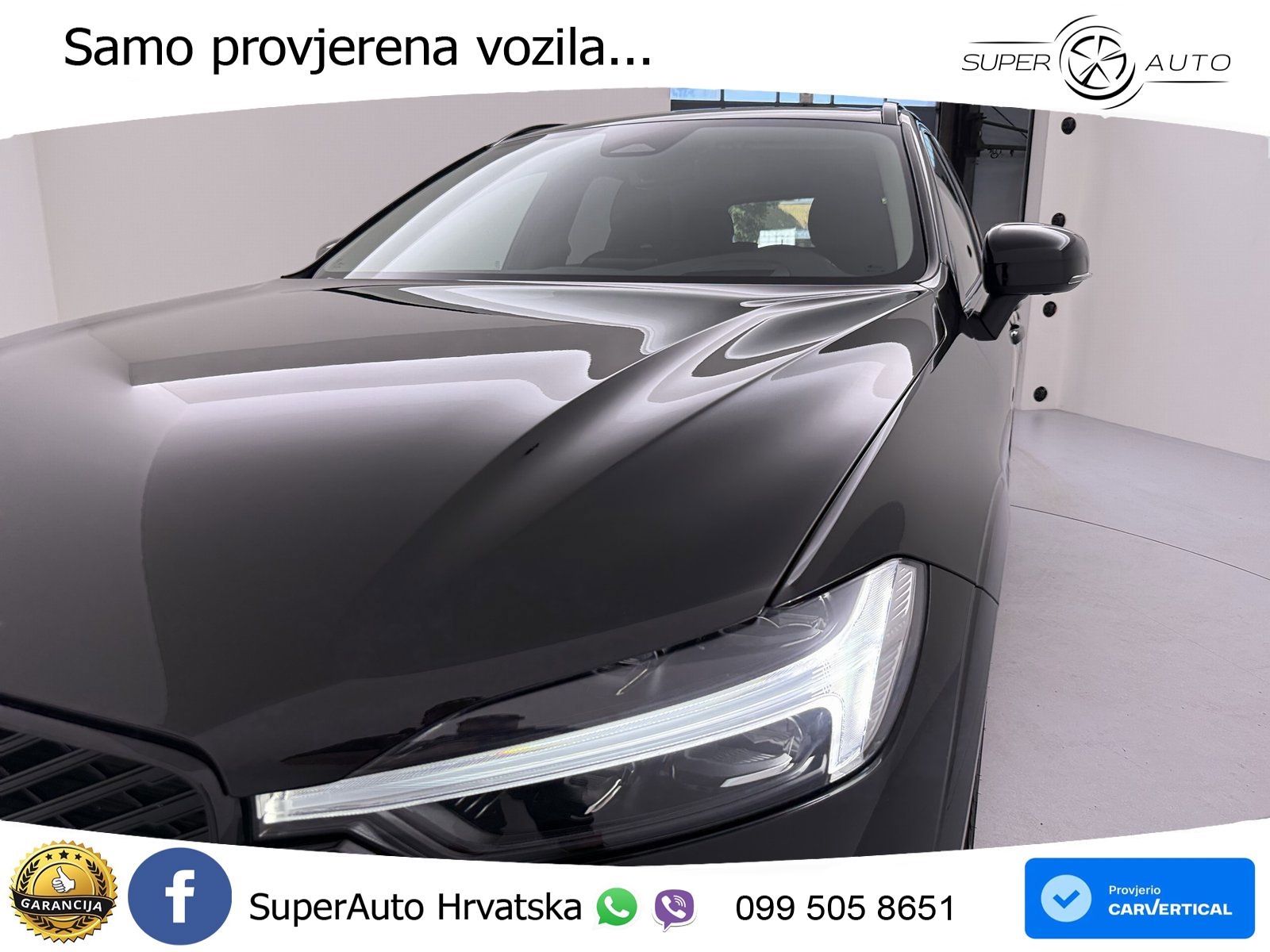 Volvo XC60 B5 Benzin AWD Geartronic