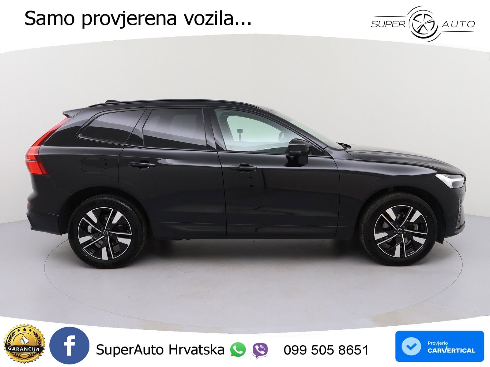 Volvo XC60 B5 Benzin AWD Geartronic