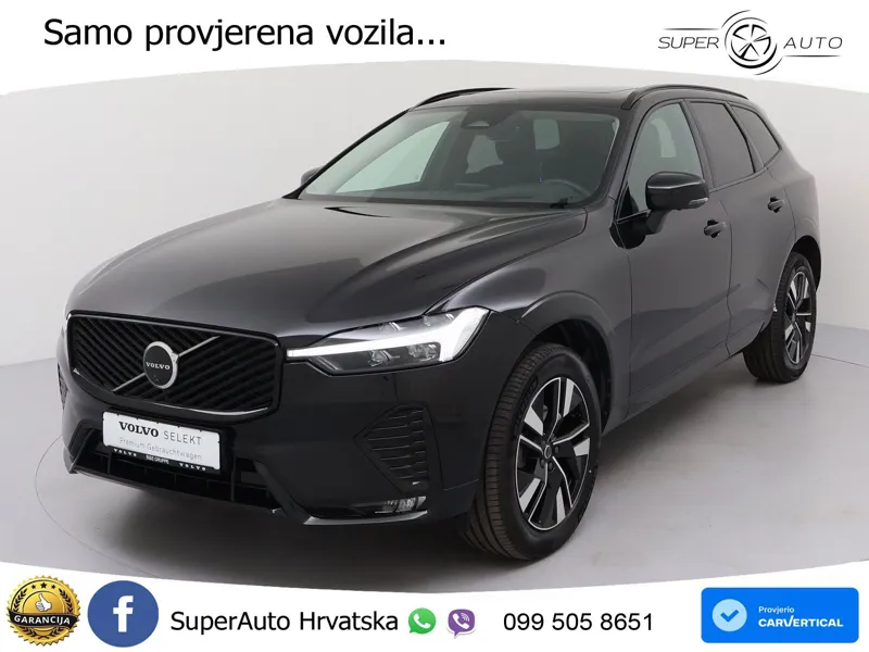 Volvo XC60 B5 Benzin AWD Geartronic