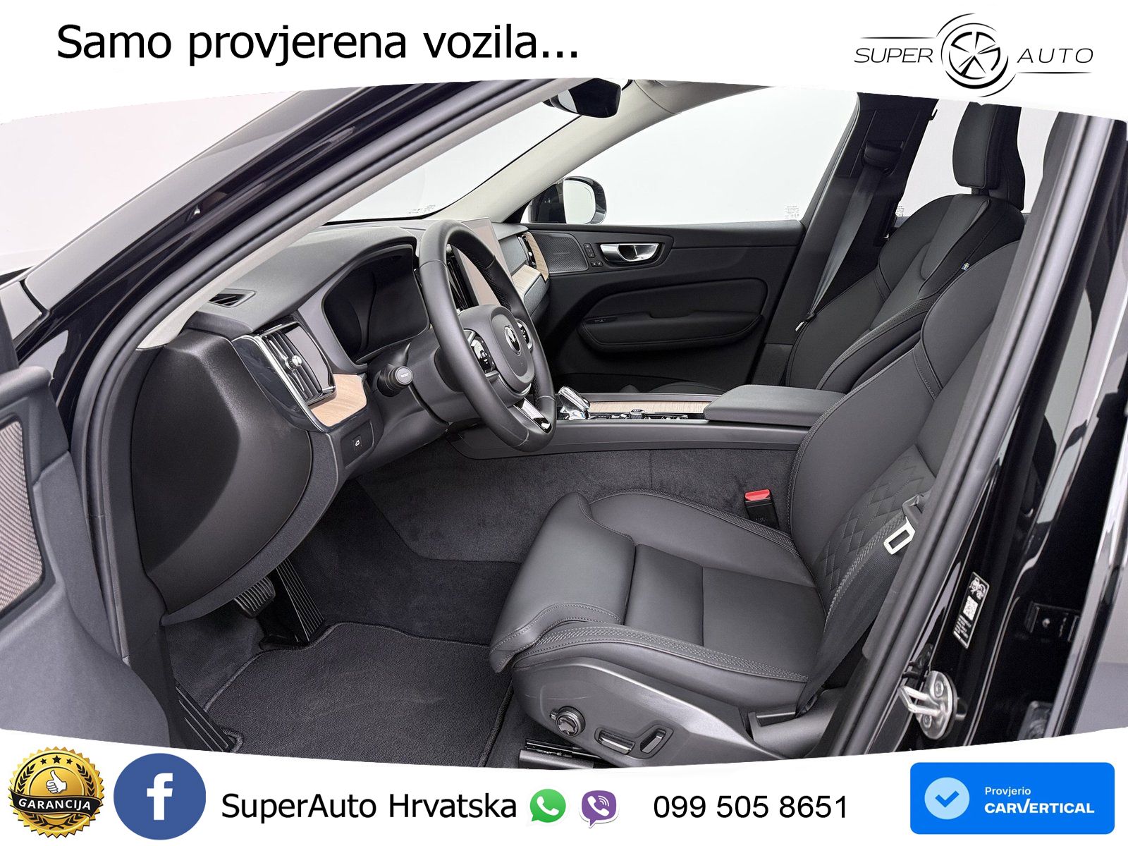 Volvo XC60 B5 Benzin AWD Geartronic