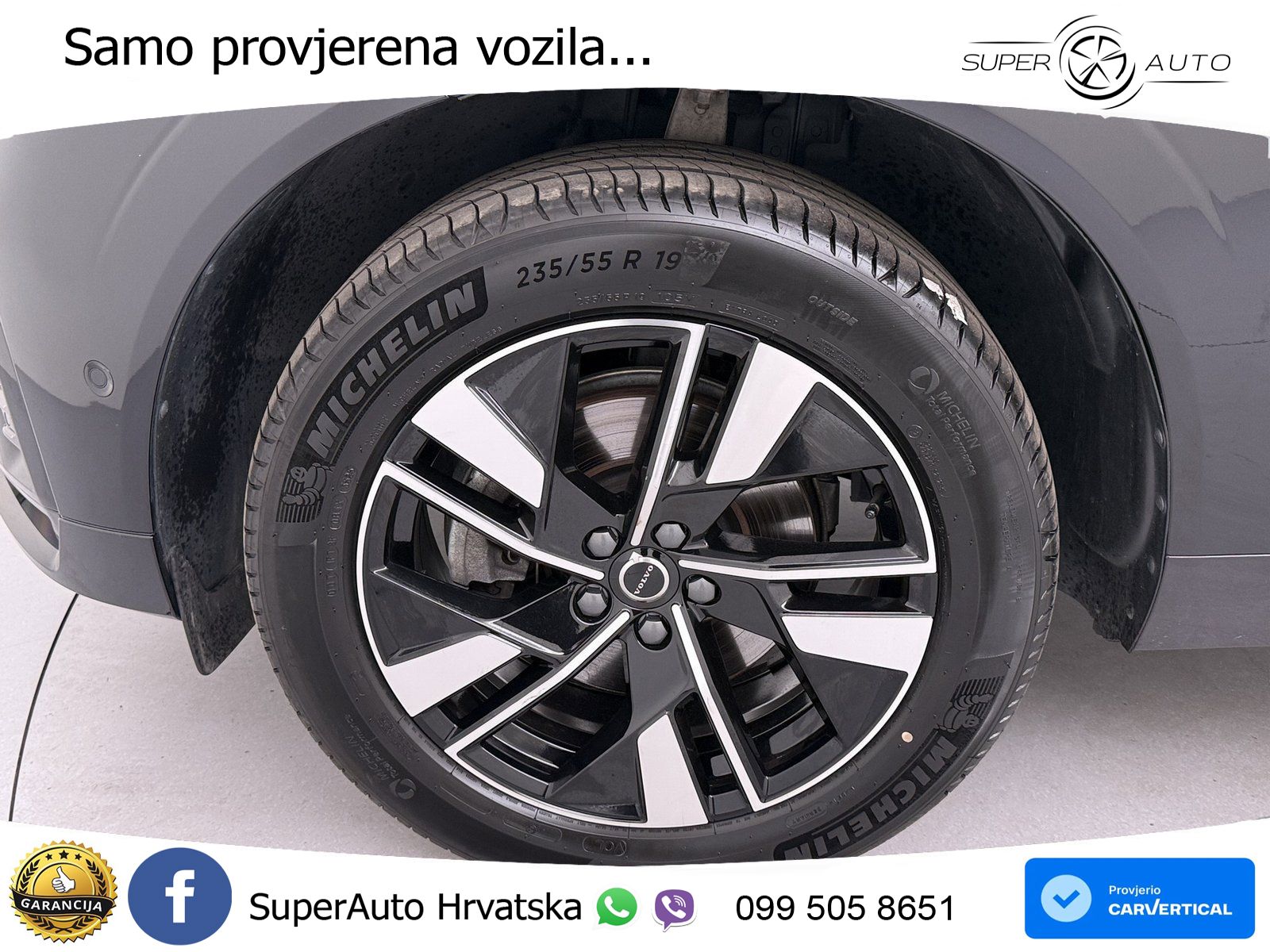 Volvo XC60 B5 Benzin AWD Geartronic