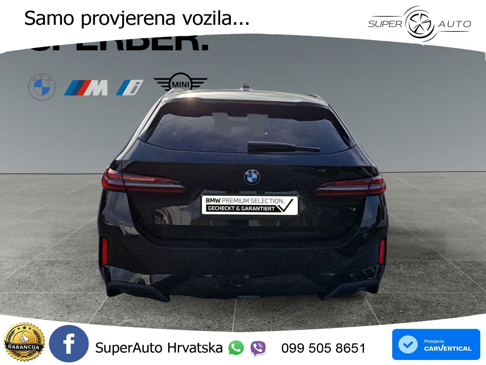 BMW 520d Touring (197 KS) xDrive Steptronic M Sport LED+GR SJED+ACC