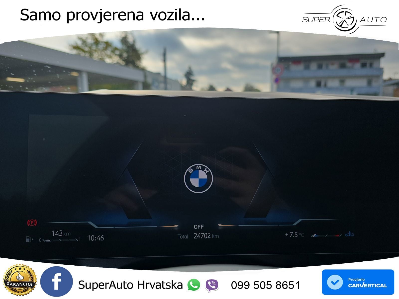 BMW 520d Touring (197 KS) xDrive Steptronic M Sport LED+GR SJED+ACC