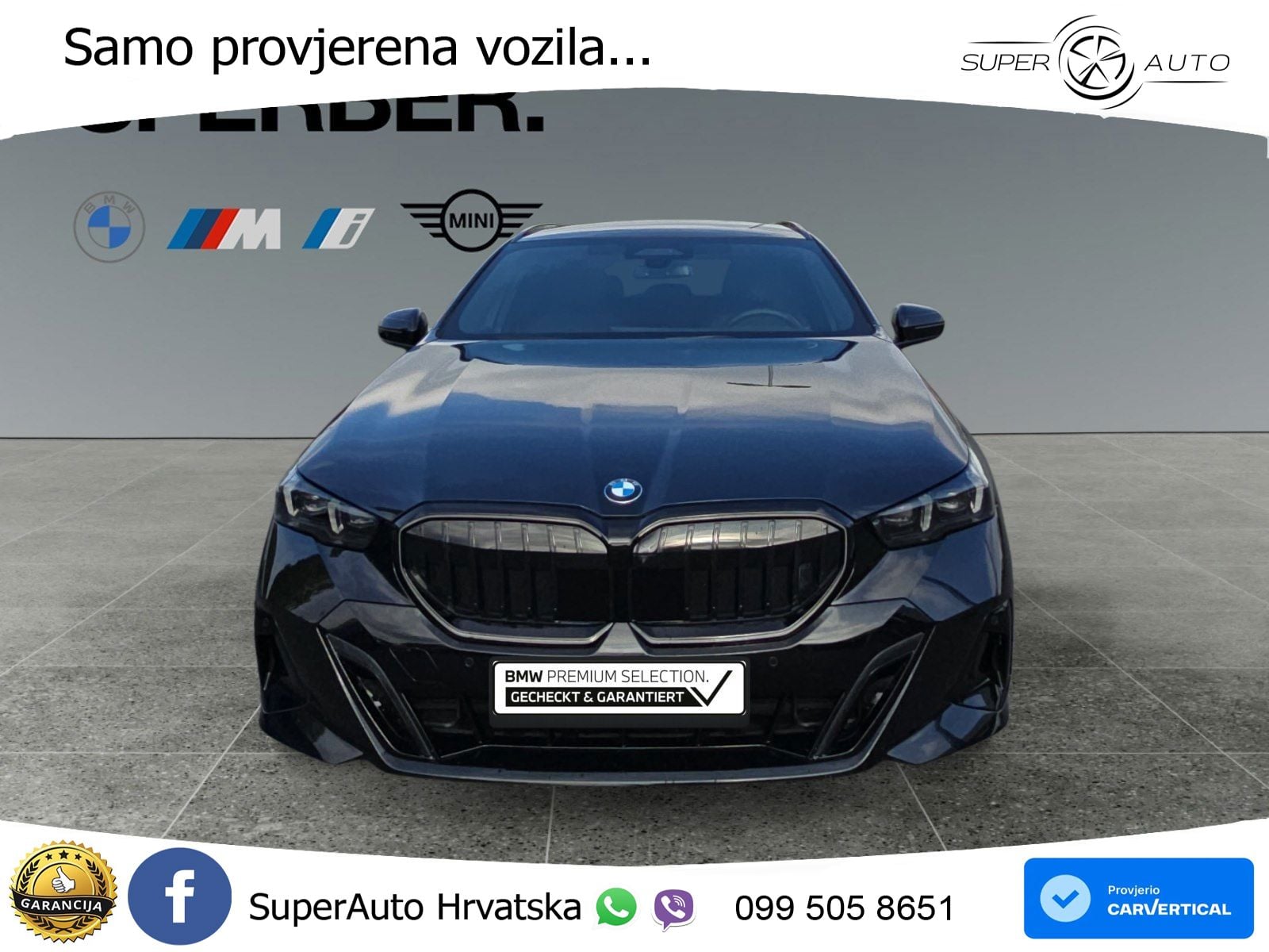 BMW 520d Touring (197 KS) xDrive Steptronic M Sport LED+GR SJED+ACC