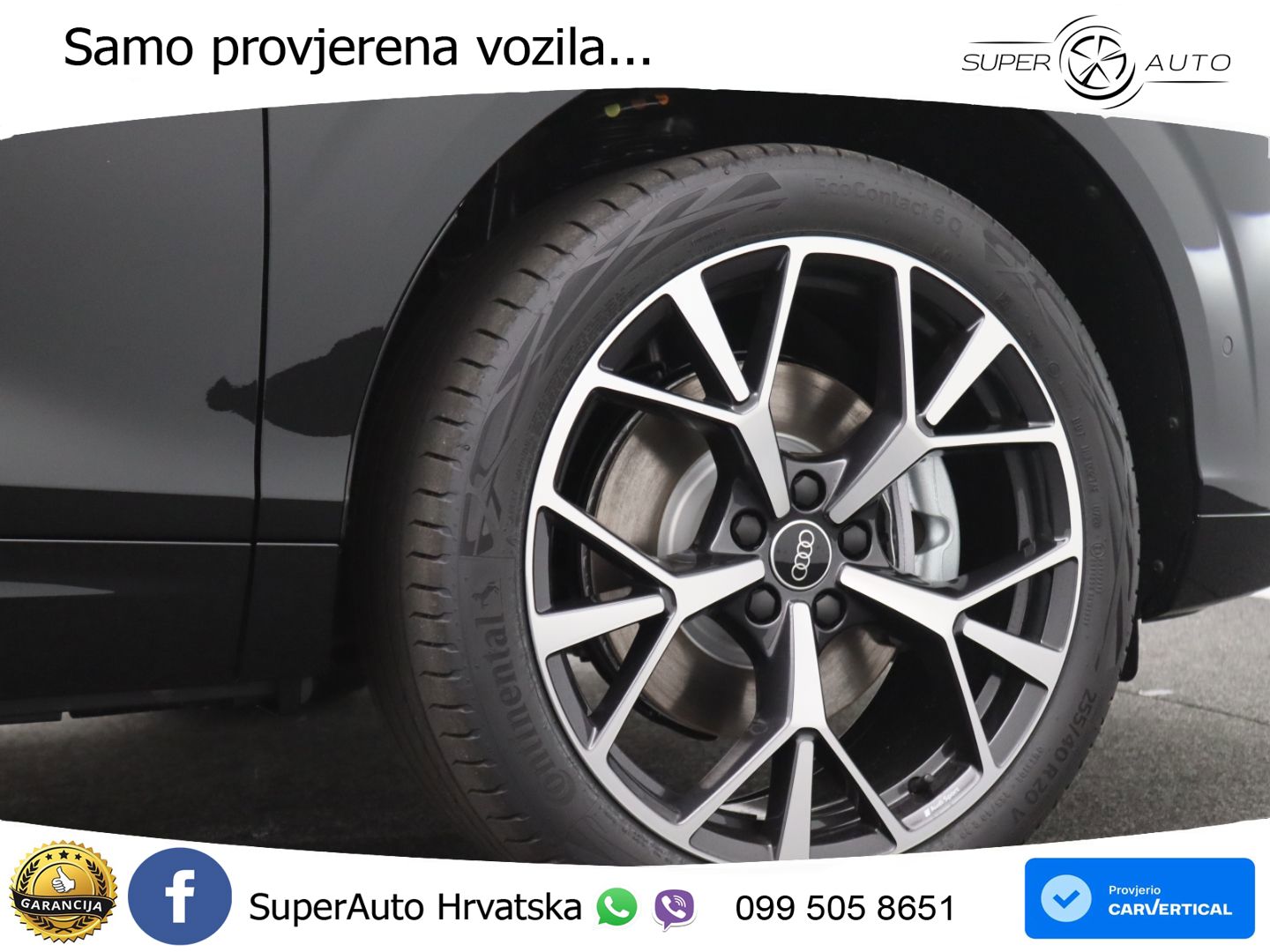Audi Q3 1.5 TFSIe (272 KS) S tronic LED+GR SJED+ACC