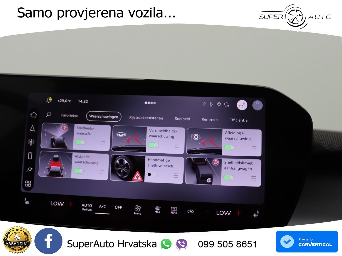 Audi Q3 1.5 TFSIe (272 KS) S tronic LED+GR SJED+ACC