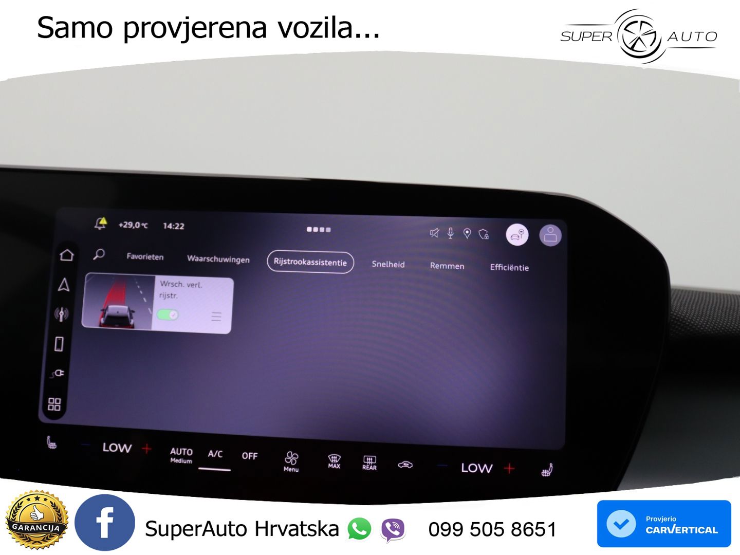 Audi Q3 1.5 TFSIe (272 KS) S tronic LED+GR SJED+ACC