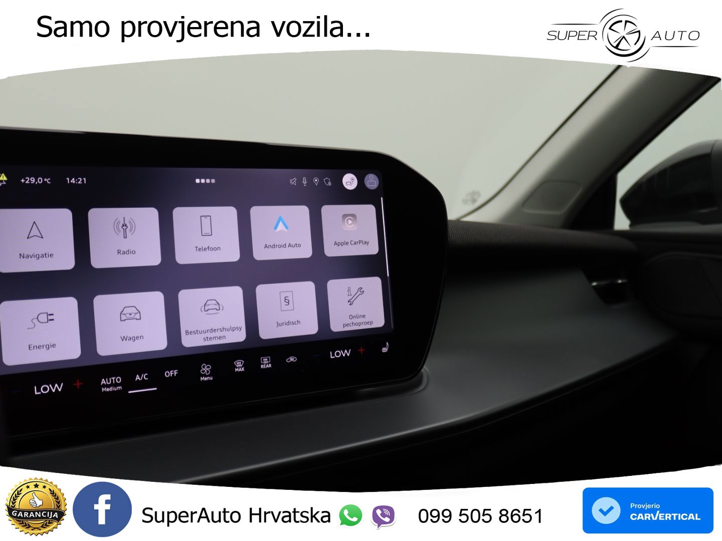 Audi Q3 1.5 TFSIe (272 KS) S tronic LED+GR SJED+ACC