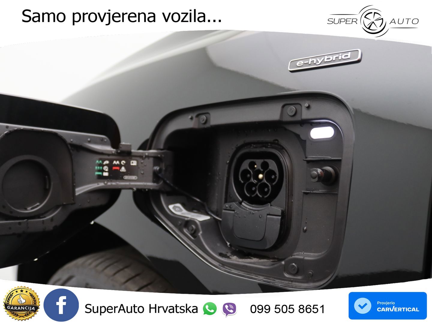 Audi Q3 1.5 TFSIe (272 KS) S tronic LED+GR SJED+ACC