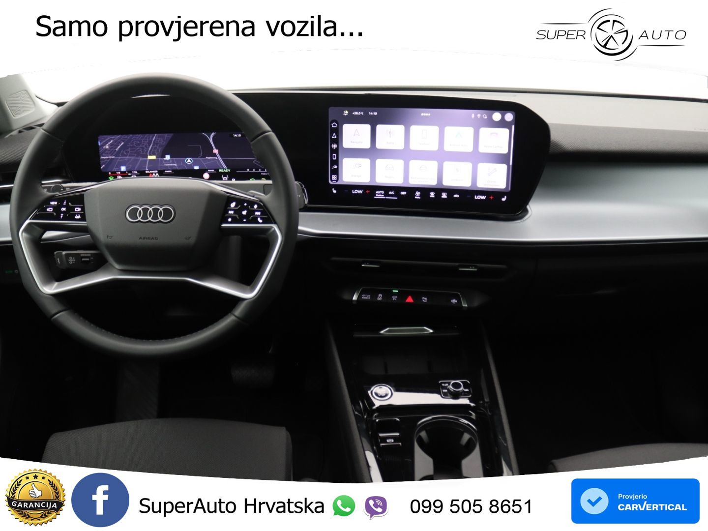 Audi Q3 1.5 TFSIe (272 KS) S tronic LED+GR SJED+ACC