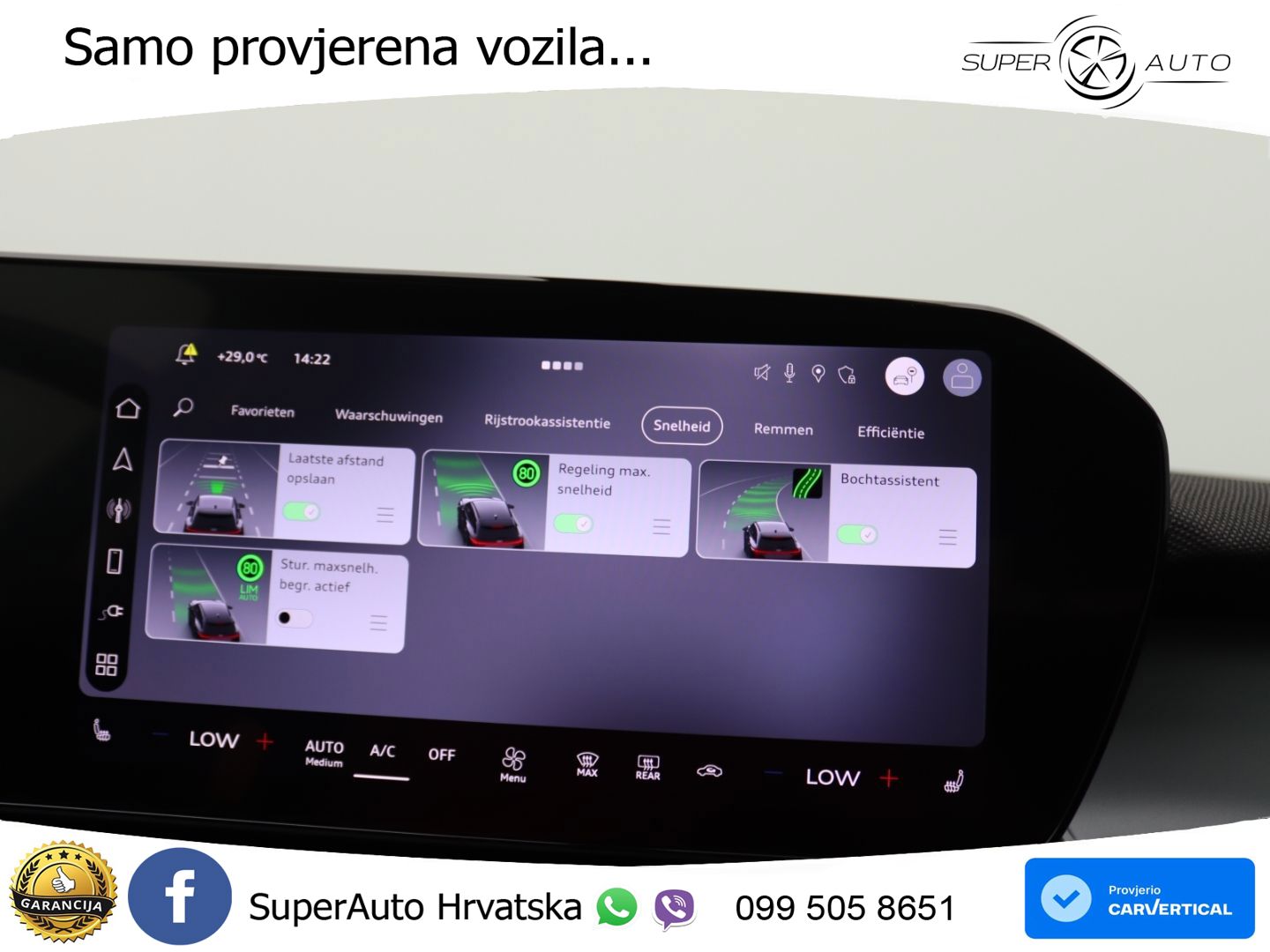 Audi Q3 1.5 TFSIe (272 KS) S tronic LED+GR SJED+ACC