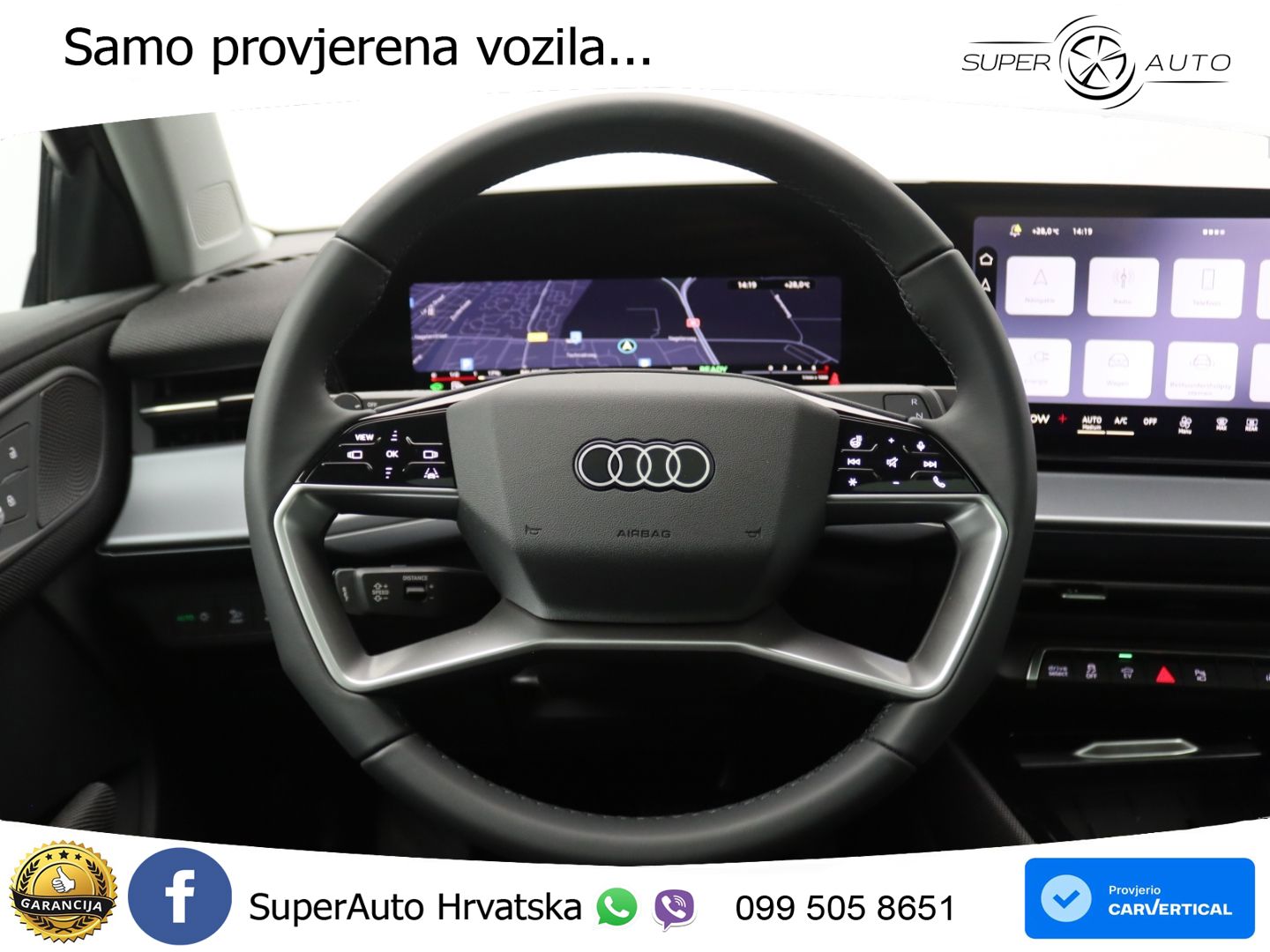 Audi Q3 1.5 TFSIe (272 KS) S tronic LED+GR SJED+ACC