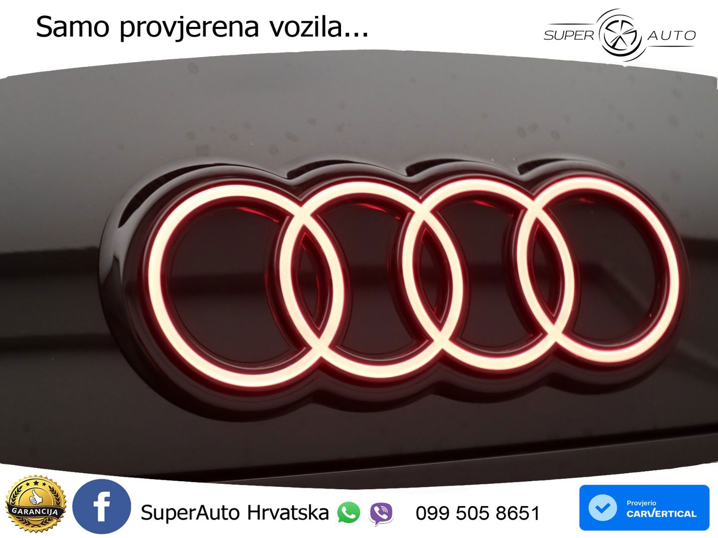 Audi Q3 1.5 TFSIe (272 KS) S tronic LED+GR SJED+ACC