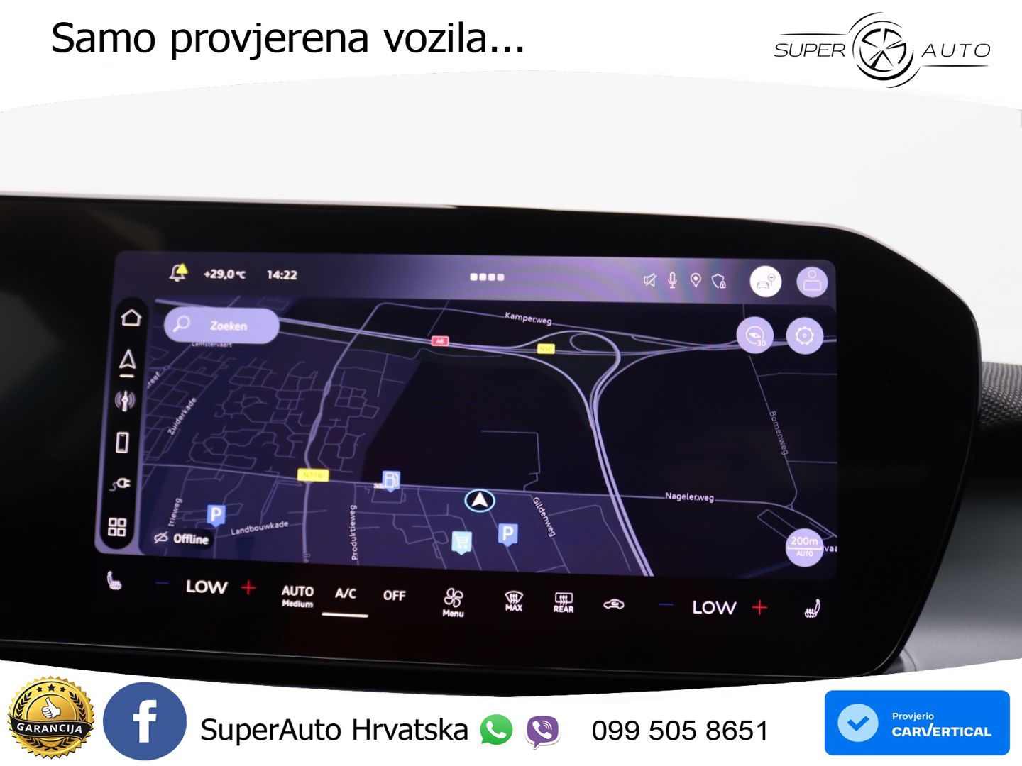 Audi Q3 1.5 TFSIe (272 KS) S tronic LED+GR SJED+ACC