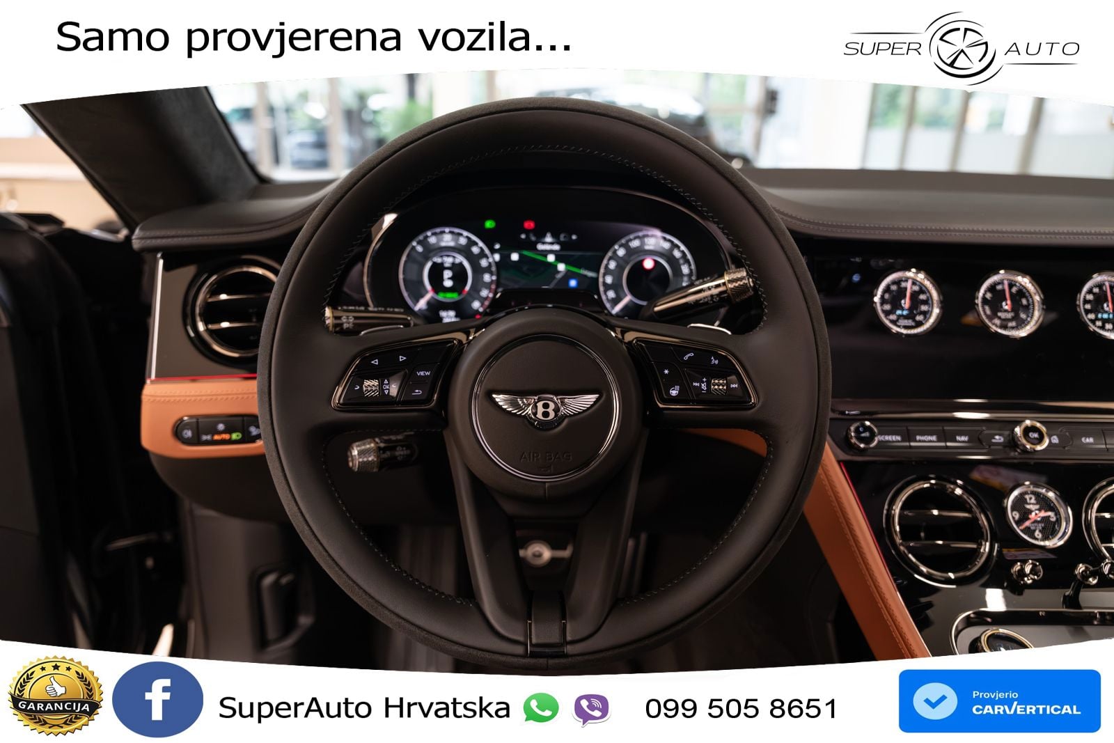 Bentley Continental GT IV 4.0 V8 TFSi (680 KS) AWD DCT LED+GR SJED+ACC