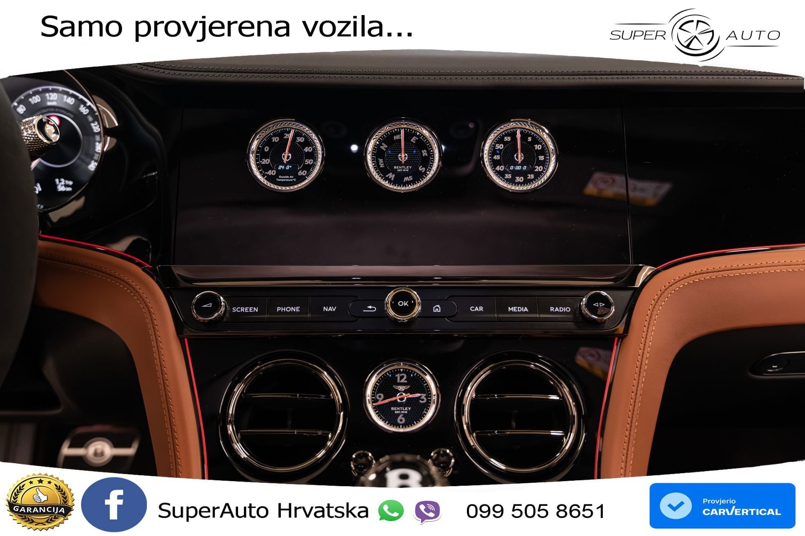 Bentley Continental GT IV 4.0 V8 TFSi (680 KS) AWD DCT LED+GR SJED+ACC