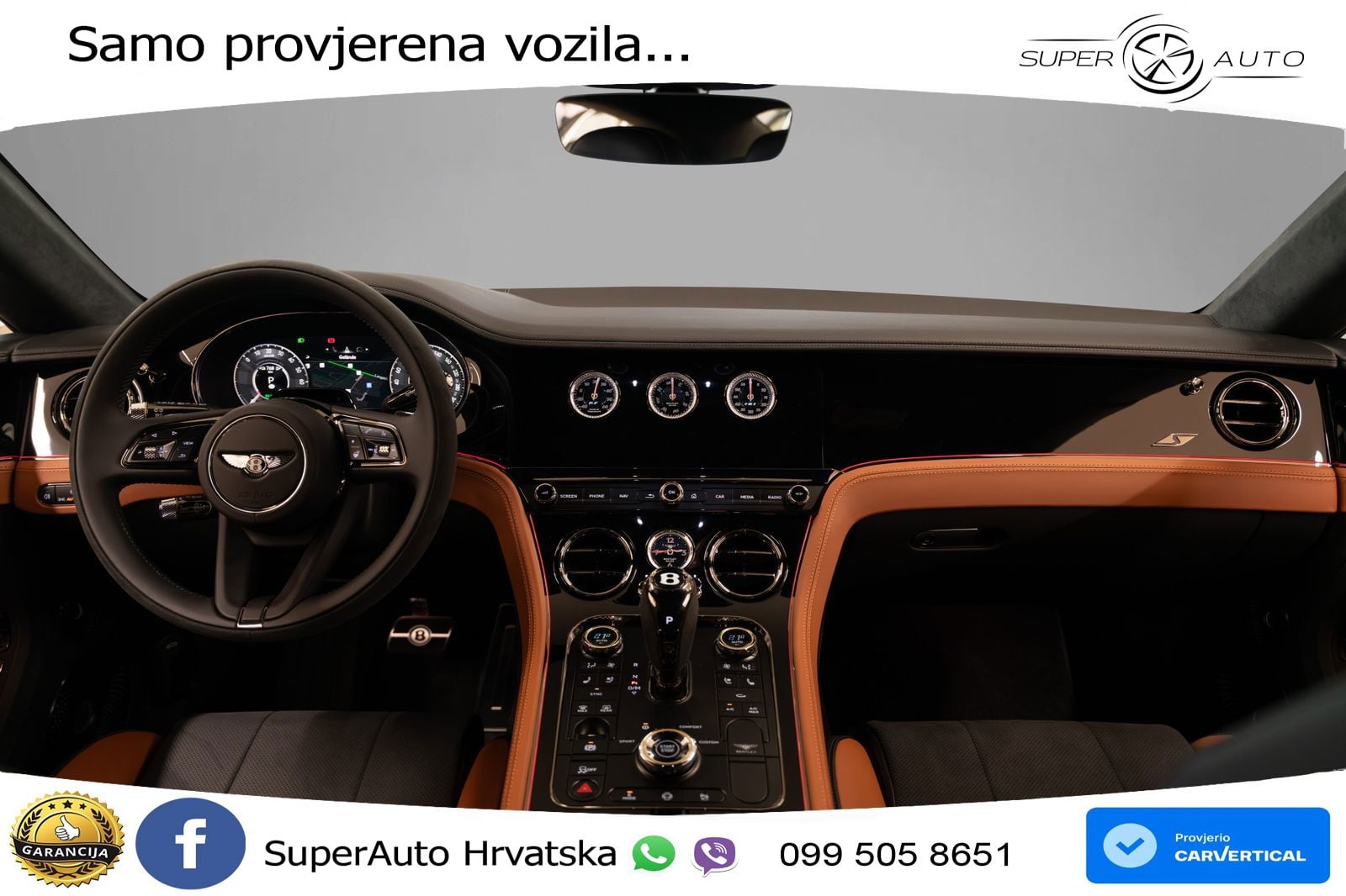 Bentley Continental GT IV 4.0 V8 TFSi (680 KS) AWD DCT LED+GR SJED+ACC