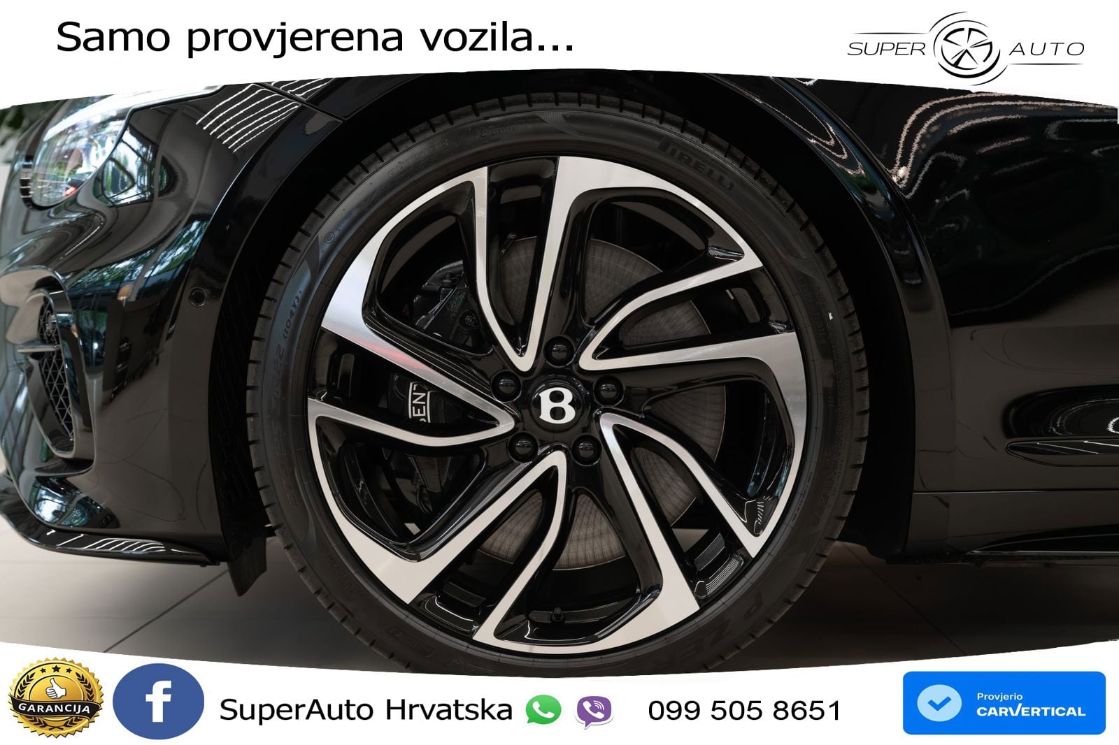 Bentley Continental GT IV 4.0 V8 TFSi (680 KS) AWD DCT LED+GR SJED+ACC