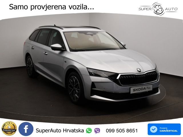 Škoda Octavia Combi 2.0 TDI (150 KS) DSG Selection LED+GR SJED+ACC