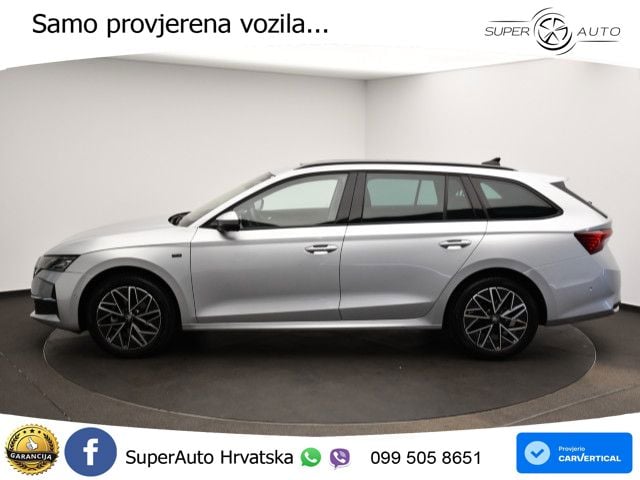 Škoda Octavia Combi 2.0 TDI (150 KS) DSG Selection LED+GR SJED+ACC