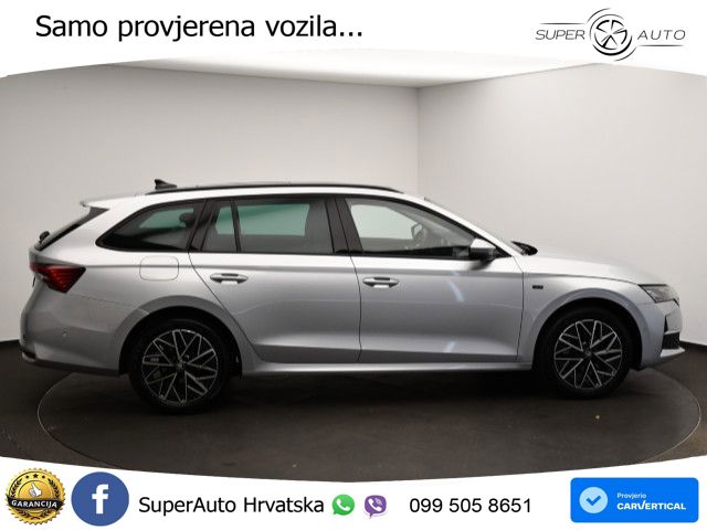 Škoda Octavia Combi 2.0 TDI (150 KS) DSG Selection LED+GR SJED+ACC