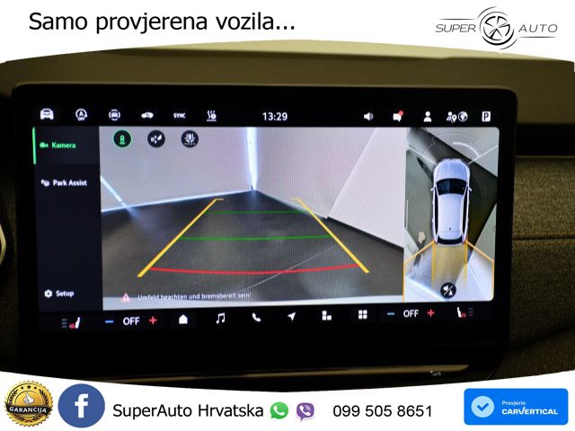 Škoda Octavia Combi 2.0 TDI (150 KS) DSG Selection LED+GR SJED+ACC
