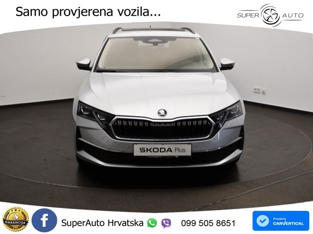 Škoda Octavia Combi 2.0 TDI (150 KS) DSG Selection LED+GR SJED+ACC