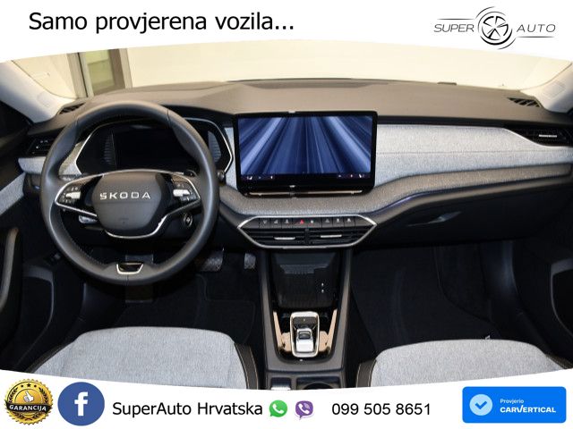 Škoda Octavia Combi 2.0 TDI (150 KS) DSG Selection LED+GR SJED+ACC