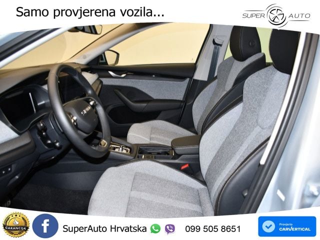 Škoda Octavia Combi 2.0 TDI (150 KS) DSG Selection LED+GR SJED+ACC