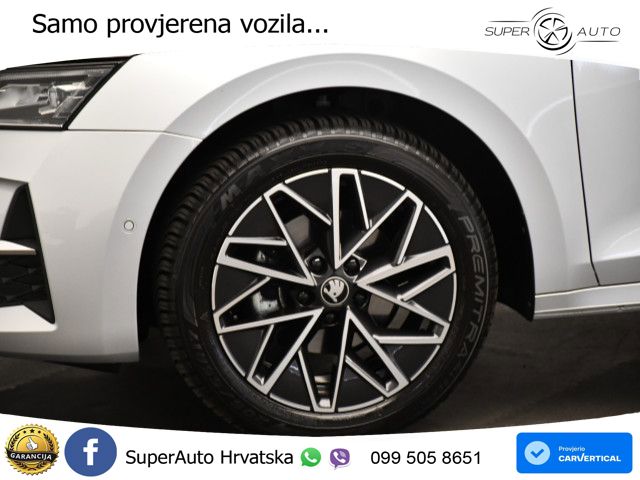 Škoda Octavia Combi 2.0 TDI (150 KS) DSG Selection LED+GR SJED+ACC
