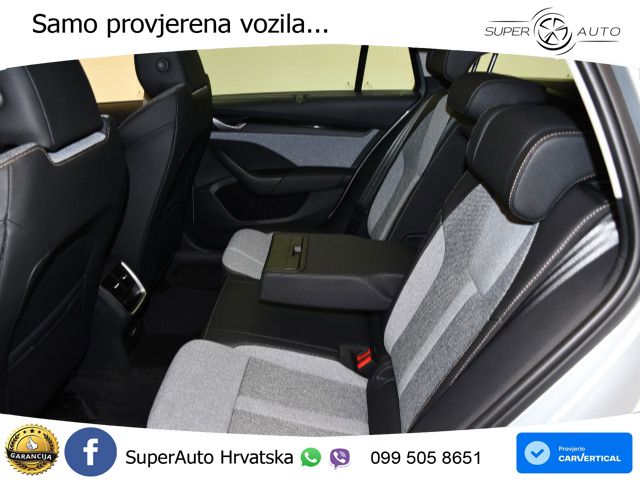 Škoda Octavia Combi 2.0 TDI (150 KS) DSG Selection LED+GR SJED+ACC