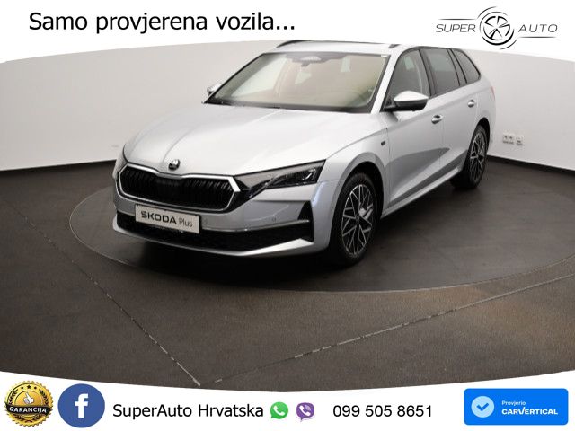 Škoda Octavia Combi 2.0 TDI (150 KS) DSG Selection LED+GR SJED+ACC